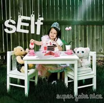 Виниловая пластинка Self - Super Fake Nice