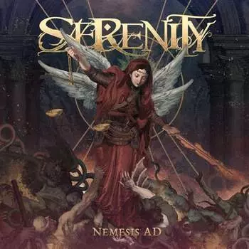 Виниловая пластинка Serenity - Nemesis AD