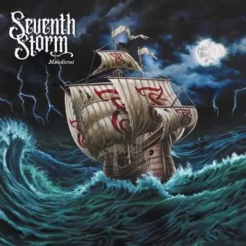 Виниловая пластинка Seventh Storm - Maledictus (Clear Vinyl)