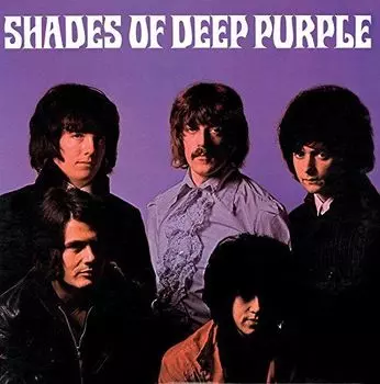 Виниловая пластинка Shades of Deep Purple Stereo | Deep Purple