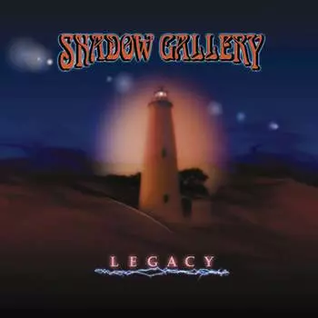 Виниловая пластинка Shadow Gallery - Legacy