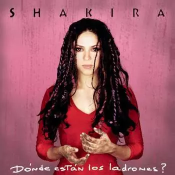 Виниловая пластинка Shakira - Donde Estan Los Ladrones?