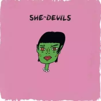 Виниловая пластинка She-Devils - She-Devils
