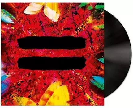 Виниловая пластинка Sheeran Ed - =