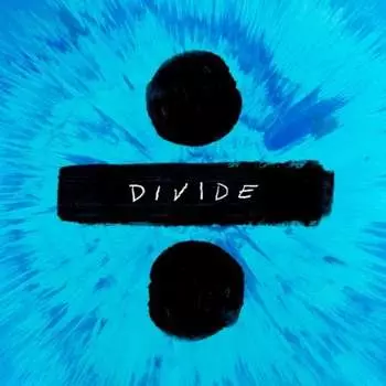 Виниловая пластинка Sheeran Ed - Divide