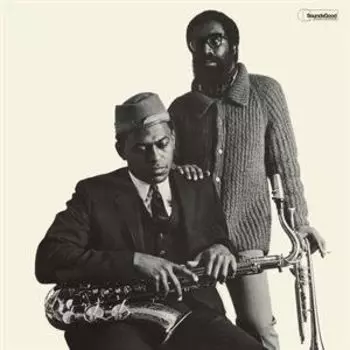 Виниловая пластинка Shepp Archie - Bill Dixon Quartet