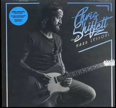 Виниловая пластинка Shiflett Chris - Hard Lessons