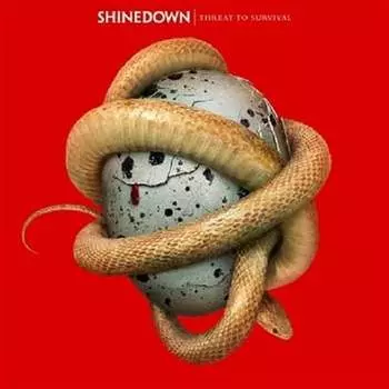 Виниловая пластинка Shinedown - Threat To Survival