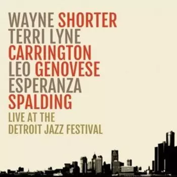 Виниловая пластинка Shorter Wayne - Live At the Detroit Jazz Festival
