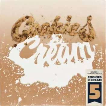 Виниловая пластинка Shuko & F. of Audiotreats - Cookies & Cream 5