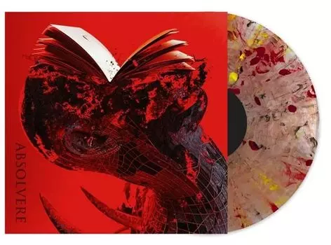 Виниловая пластинка Signs Of The Swarm - Swarm Absolvere