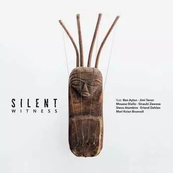 Виниловая пластинка Silent Witness - Silent Witness