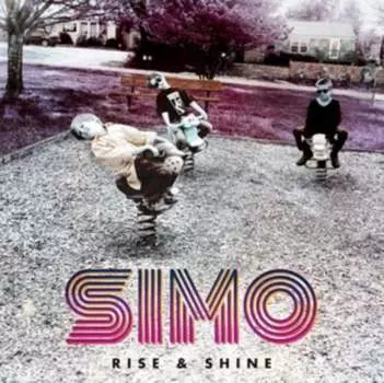 Виниловая пластинка SIMO - Rise & Shine