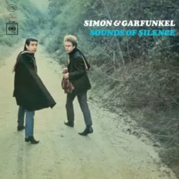 Виниловая пластинка Simon & Garfunkel - Sounds Of Silence