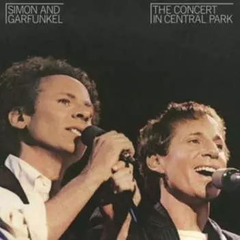 Виниловая пластинка Simon & Garfunkel - The Concert In Central Park