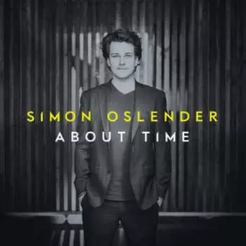 Виниловая пластинка Simon Oslender - About Time