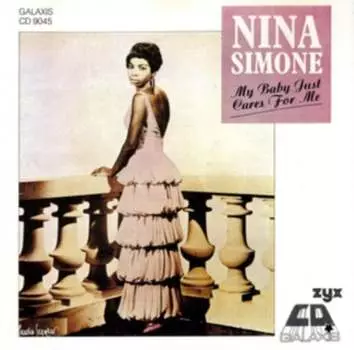 Виниловая пластинка Simone Nina - My Baby Just Cares for Me