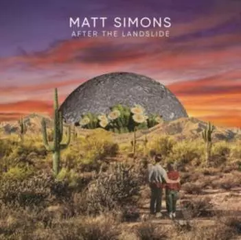 Виниловая пластинка Simons Matt - After The Landslide
