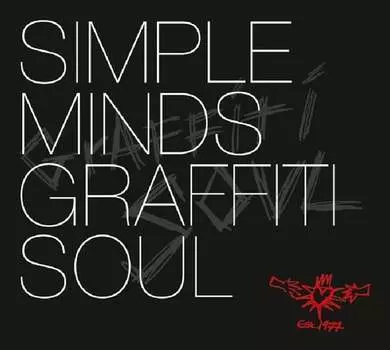 Виниловая пластинка Simple Minds - Graffiti Soul