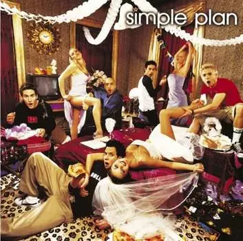 Виниловая пластинка Simple Plan - No Pads, No Helmets...Just Balls (белый винил)