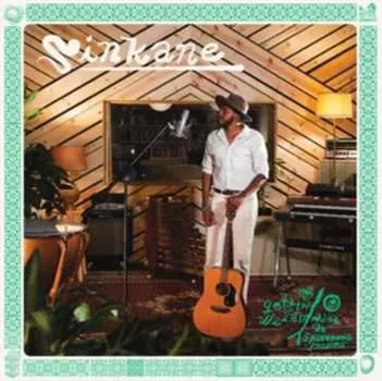 Виниловая пластинка Sinkane - Gettin' Weird (Alive at Spacebomb Studios)