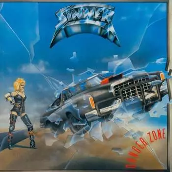 Виниловая пластинка Sinner - Danger Zone