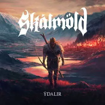 Виниловая пластинка Skalmold - Ydalir