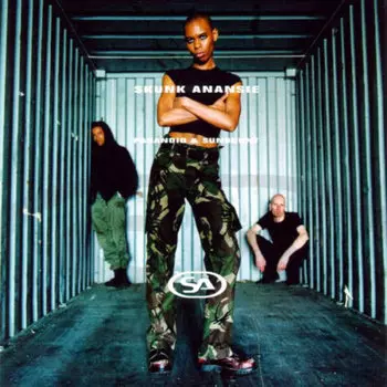Виниловая пластинка Skunk Anansie - Paranoid And Sunburnt
