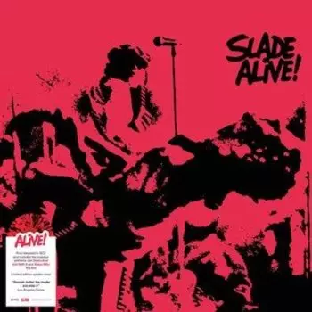 Виниловая пластинка Slade - Slade Alive!