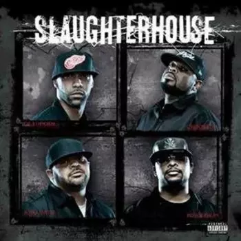 Виниловая пластинка Slaughterhouse - Slaughterhouse