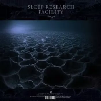Виниловая пластинка Sleep Research Facility - Sargo/Posidonia