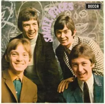 Виниловая пластинка Small Faces - Small Faces