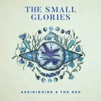 Виниловая пластинка Small Glories - Assiniboine & the Red