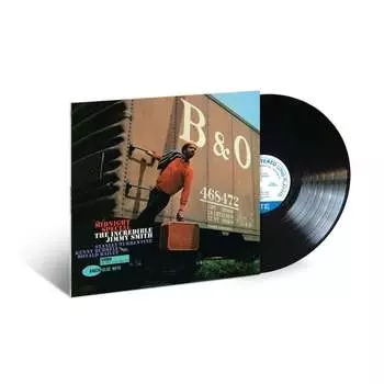 Виниловая пластинка Smith Jimmy - Midnight Special