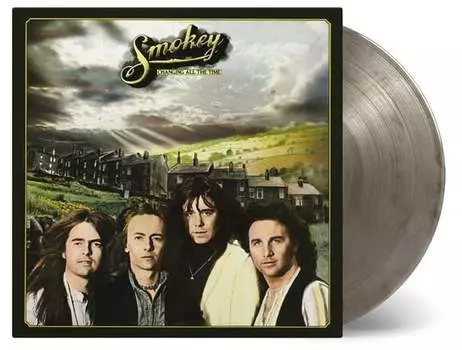 Виниловая пластинка Smokie - Changing All The Time (Expanded Edition)