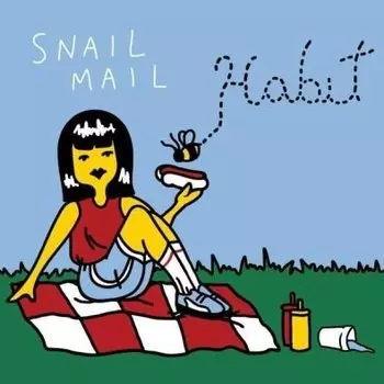 Виниловая пластинка Snail Mail - Habit