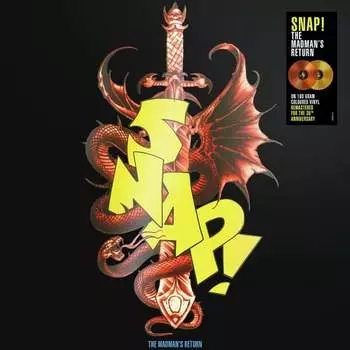 Виниловая пластинка Snap - The Madman's Return