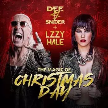 Виниловая пластинка Snider Dee - The Magic Of Christmas Day (цветной винил)