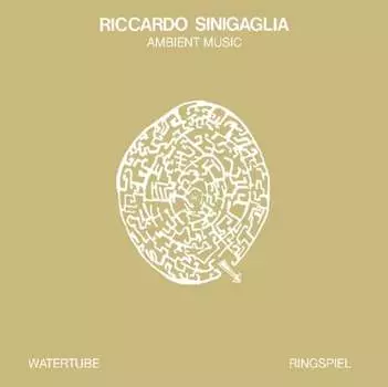 Виниловая пластинка Soave - Watertube Ringspiel (Ambient Music)