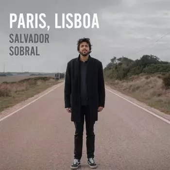 Виниловая пластинка Sobral Salvador - Paris Lisboa