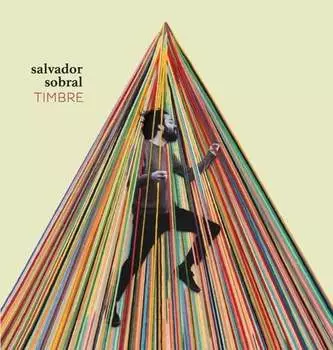 Виниловая пластинка Sobral Salvador - Timbre