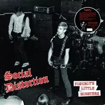 Виниловая пластинка Social Distortion - Social Distortion - Poshboy's Little Monsters