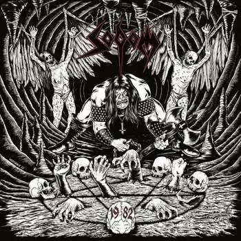 Виниловая пластинка Sodom - 1982