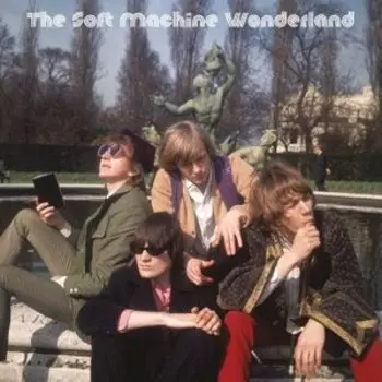 Виниловая пластинка Soft Machine - Wonderland