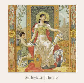 Виниловая пластинка Sol Invictus - Thrones