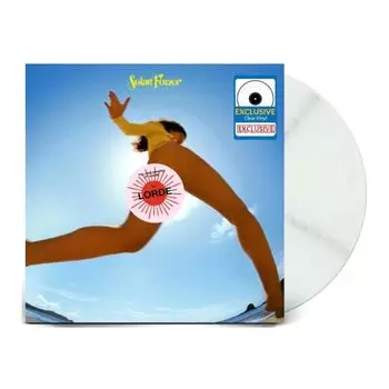 Виниловая пластинка Solar Power (Clear Colored Vinyl) (Limited Edition) | Lorde