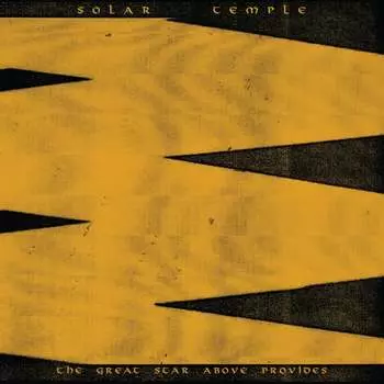 Виниловая пластинка Solar Temple - The Grara Star Above Provides (Live At Roadburn 2022)