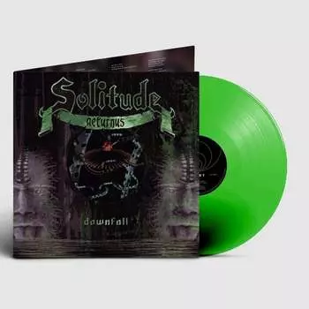 Виниловая пластинка Solitude Aeturnus - Downfall