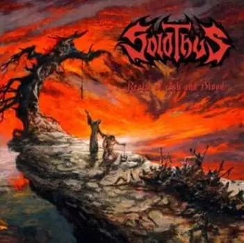 Виниловая пластинка Solothus - Realm of Ash and Blood