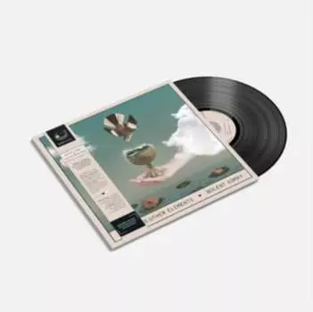 Виниловая пластинка Somay Bulent - Water and Other Elements